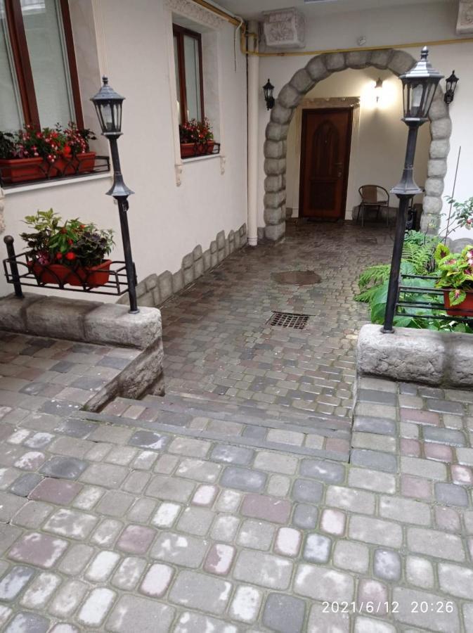RynOK 25 Deluxe Lviv Center Apartment Exterior foto
