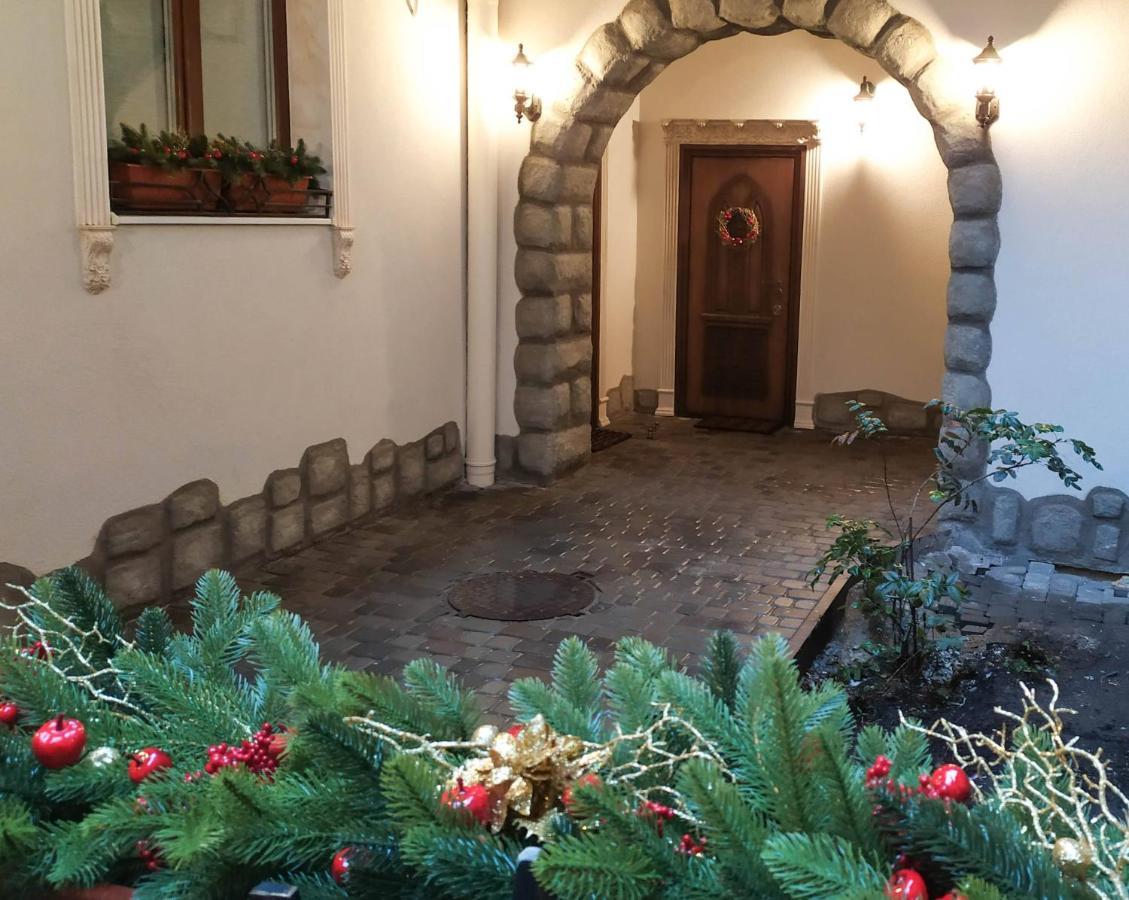 RynOK 25 Deluxe Lviv Center Apartment Exterior foto