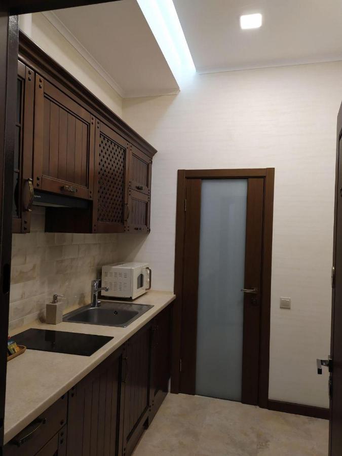 RynOK 25 Deluxe Lviv Center Apartment Exterior foto