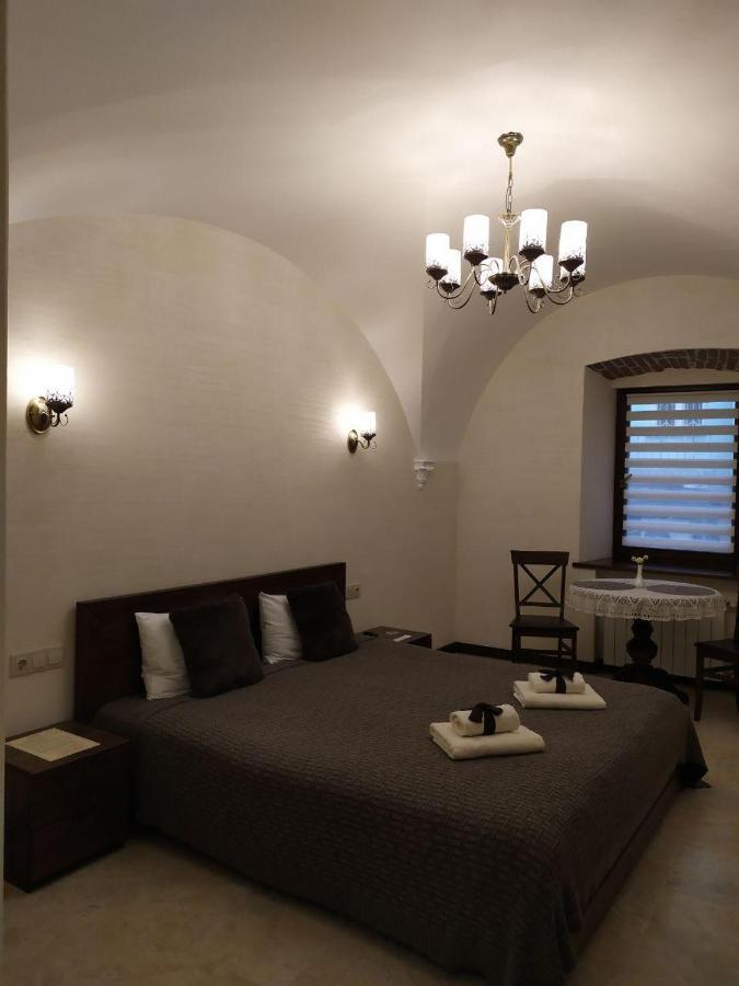 RynOK 25 Deluxe Lviv Center Apartment Exterior foto