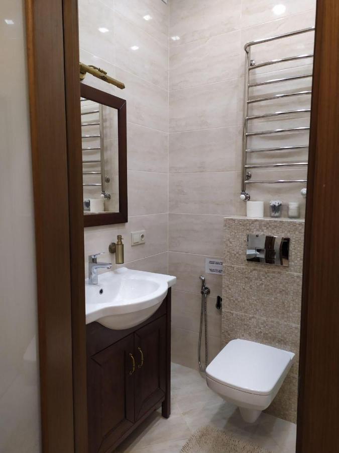 RynOK 25 Deluxe Lviv Center Apartment Exterior foto