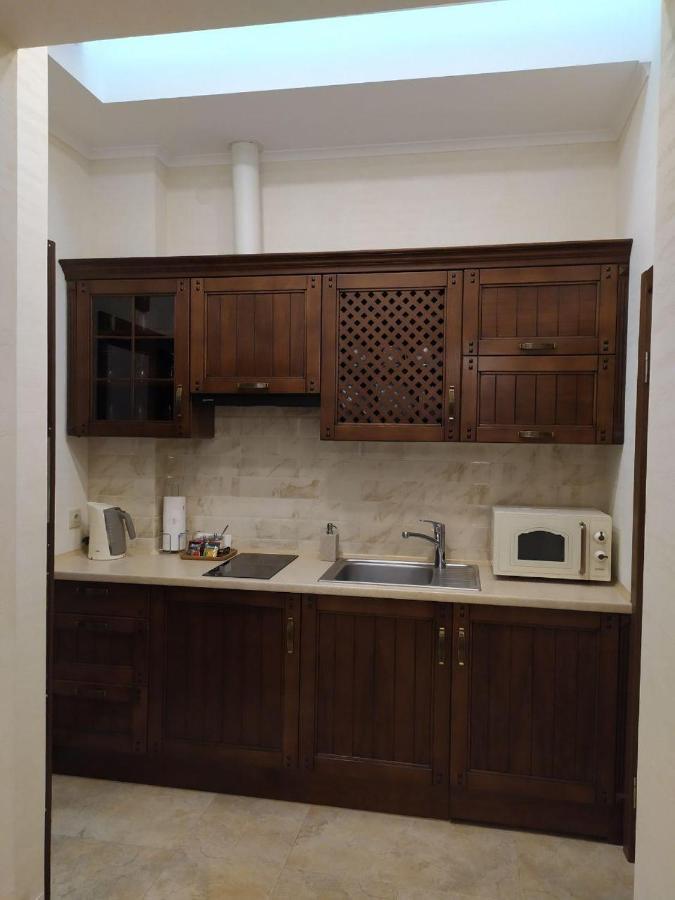 RynOK 25 Deluxe Lviv Center Apartment Exterior foto