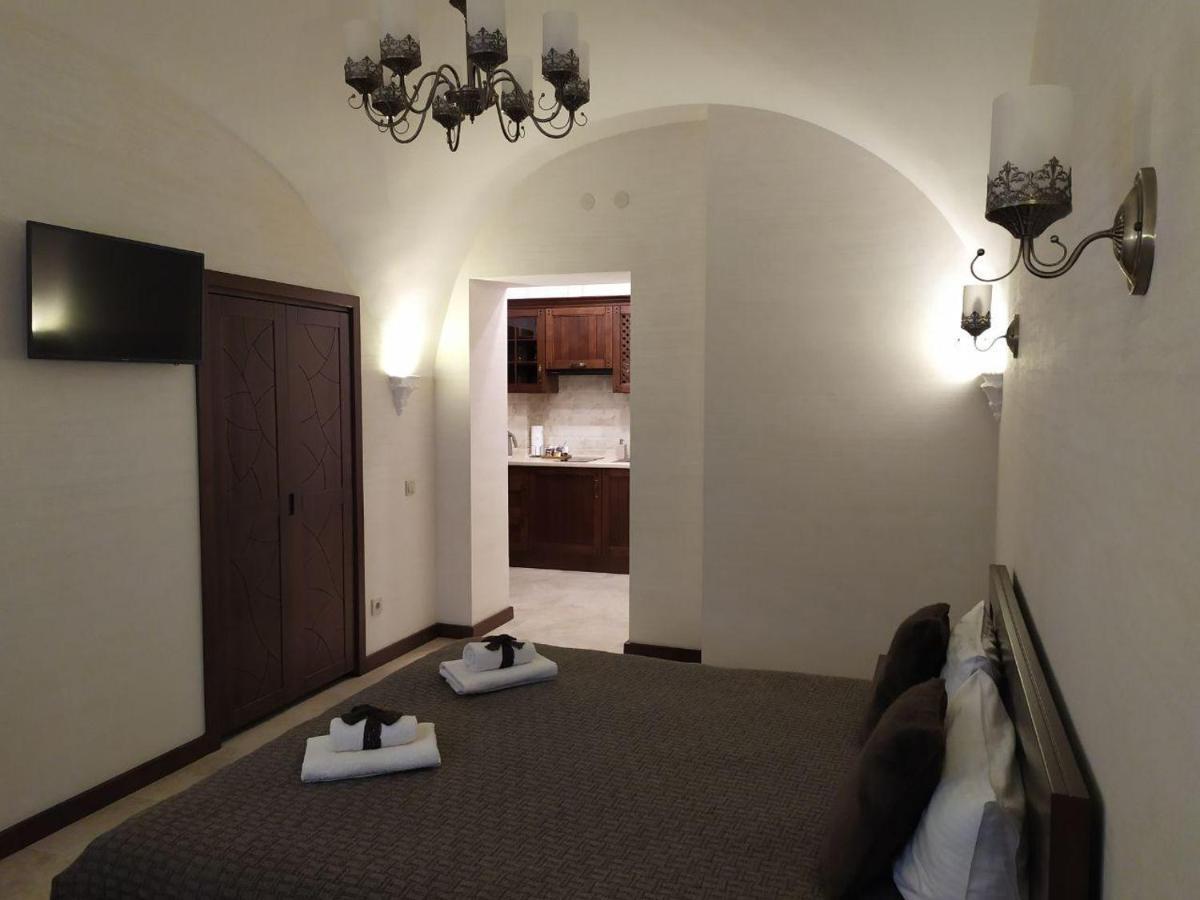 RynOK 25 Deluxe Lviv Center Apartment Exterior foto