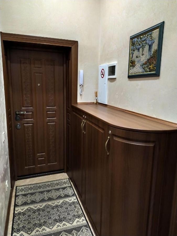 RynOK 25 Deluxe Lviv Center Apartment Exterior foto