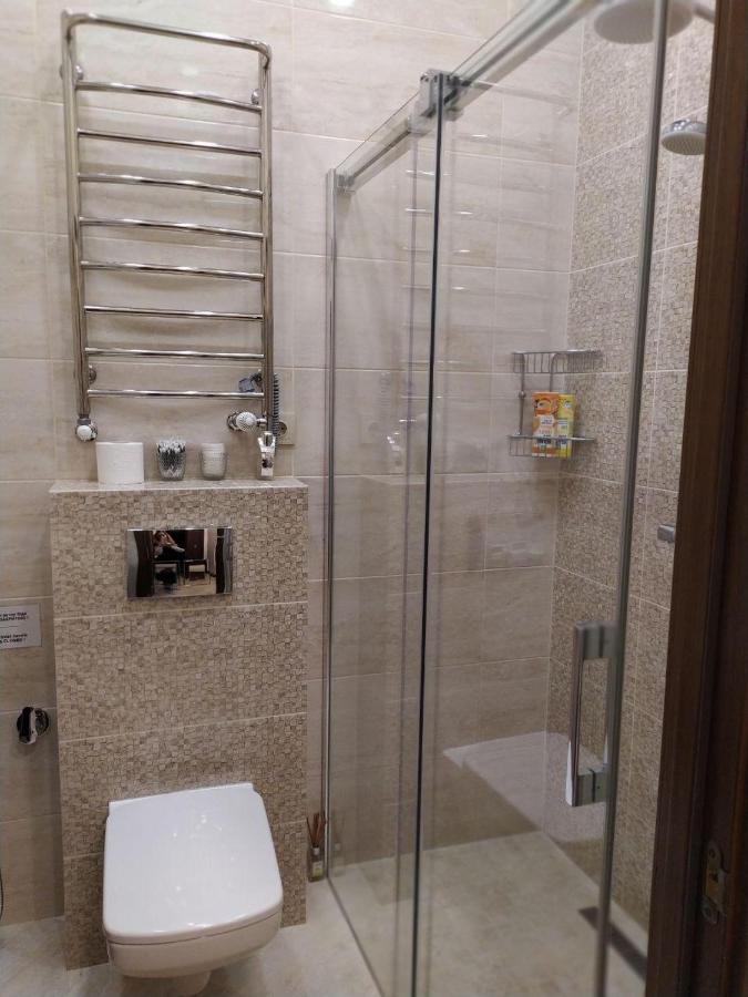 RynOK 25 Deluxe Lviv Center Apartment Exterior foto