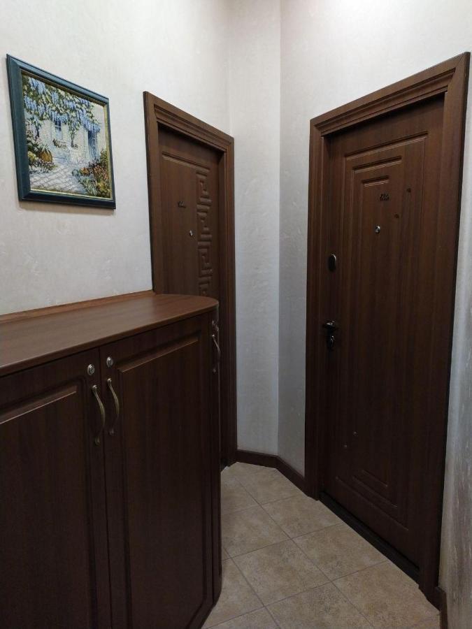 RynOK 25 Deluxe Lviv Center Apartment Exterior foto